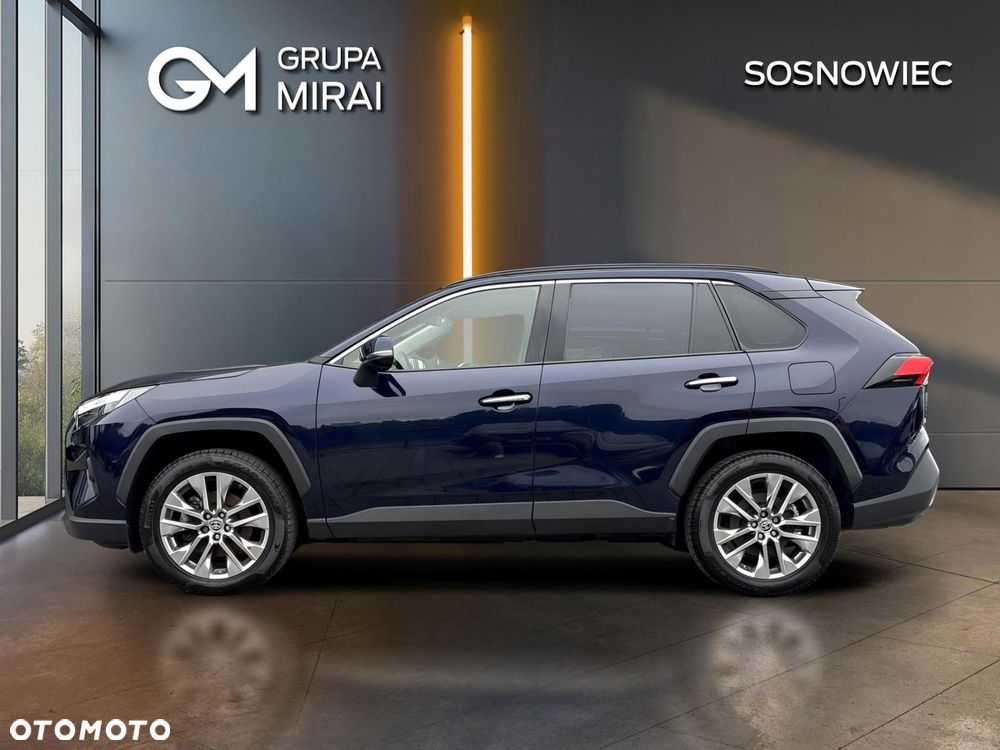 Toyota RAV4 2.5 Hybrid Executive 4x2 - 2