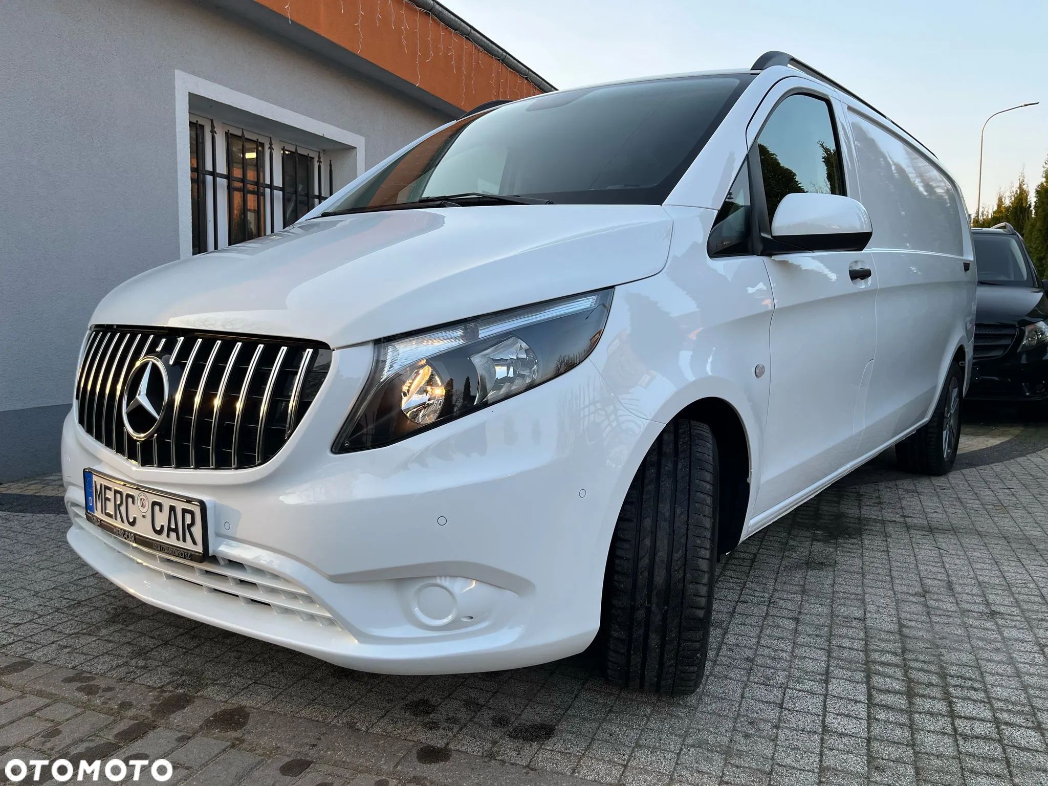 Mercedes-Benz Vito 116 cdi - 1
