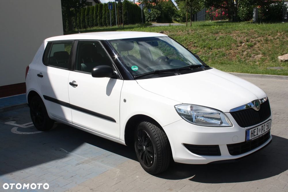 Skoda Fabia 1.2 TSI Ambition - 1