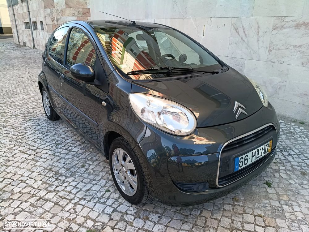 Citroën C1 1.0 SX - 2