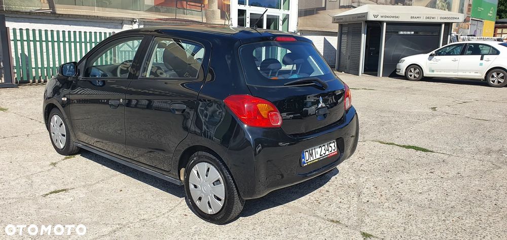 Mitsubishi Space Star 1.0 - 18