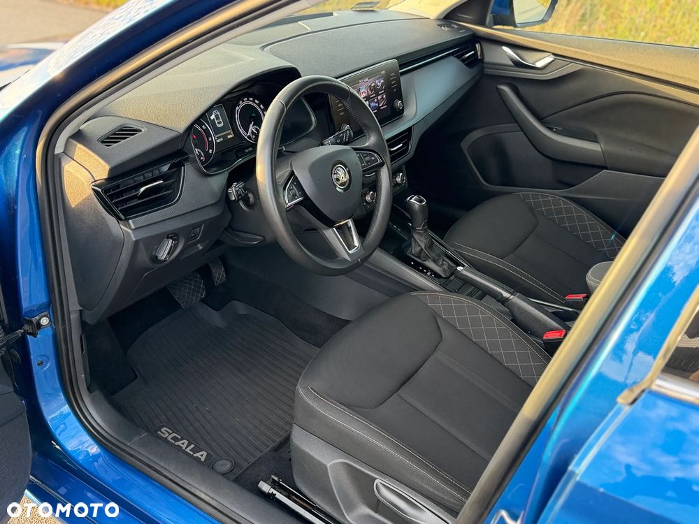 Skoda Scala 1.5 TSI Ambition DSG - 21