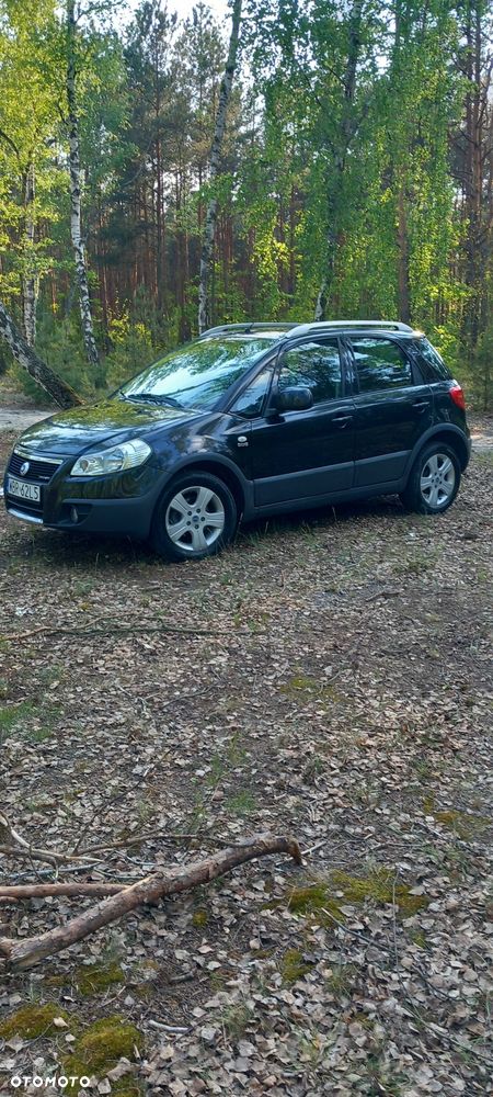 Fiat Sedici - 3
