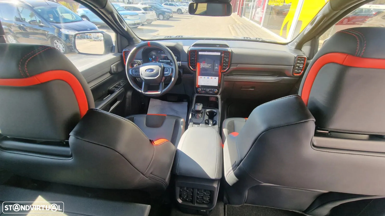 Ford Ranger 2.0 EcoBlue CD Raptor 4WD Aut. - 11