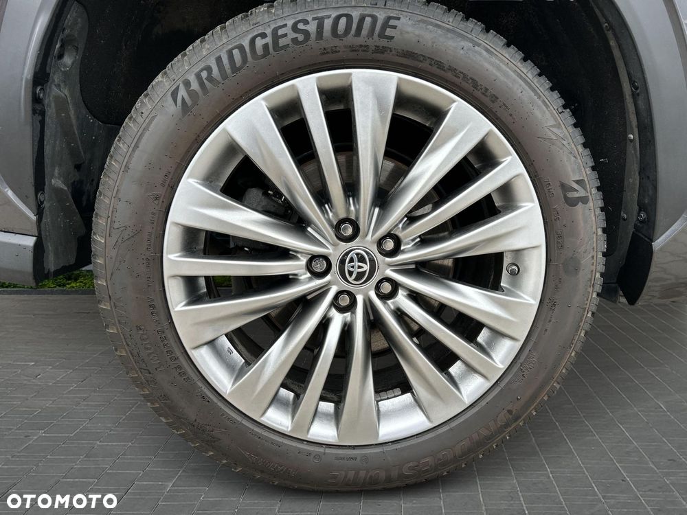 Toyota Highlander - 25
