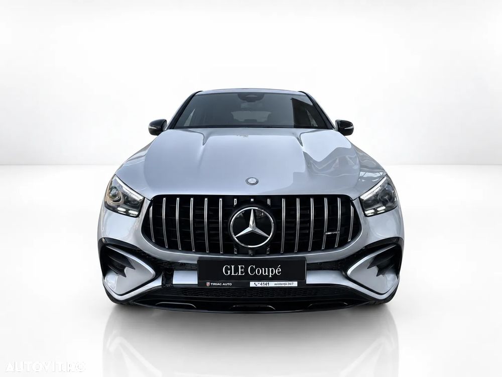 Mercedes-Benz GLE AMG 53 4Matic+ AMG Speedshift TCT 9G AMG Line Advanced Plus - 5