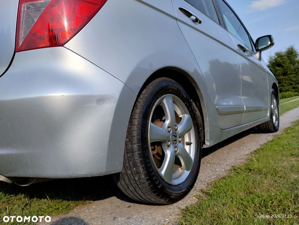 Honda FR-V 2.0 Comfort - 12