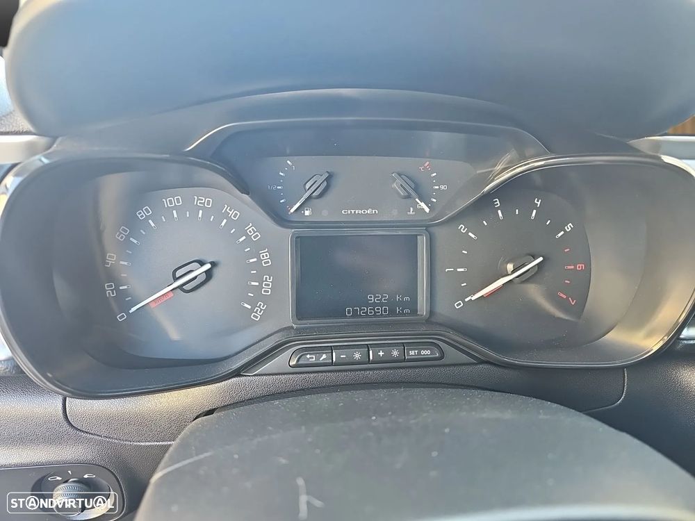 Citroën C3 1.2 PureTech Feel - 10