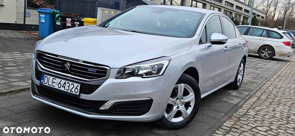 Peugeot 508 BlueHDi 120 Stop&Start Active - 13