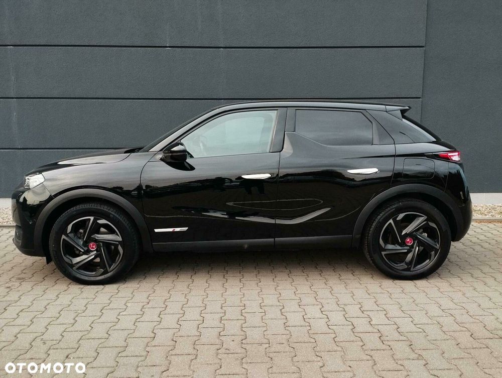 DS Automobiles DS 3 Crossback E-Tense Performance Line + - 11