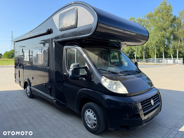 Fiat Chausson Flasch Trigano F12