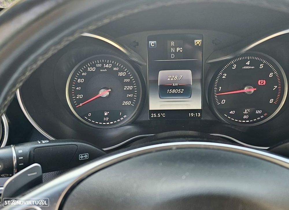 Mercedes-Benz C 200 Cabrio Aut. - 8