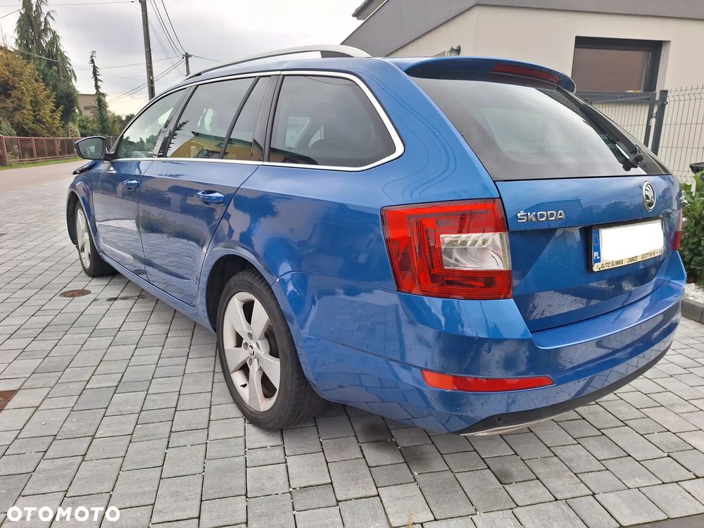 Skoda Octavia 1.8 TSI Style - 3