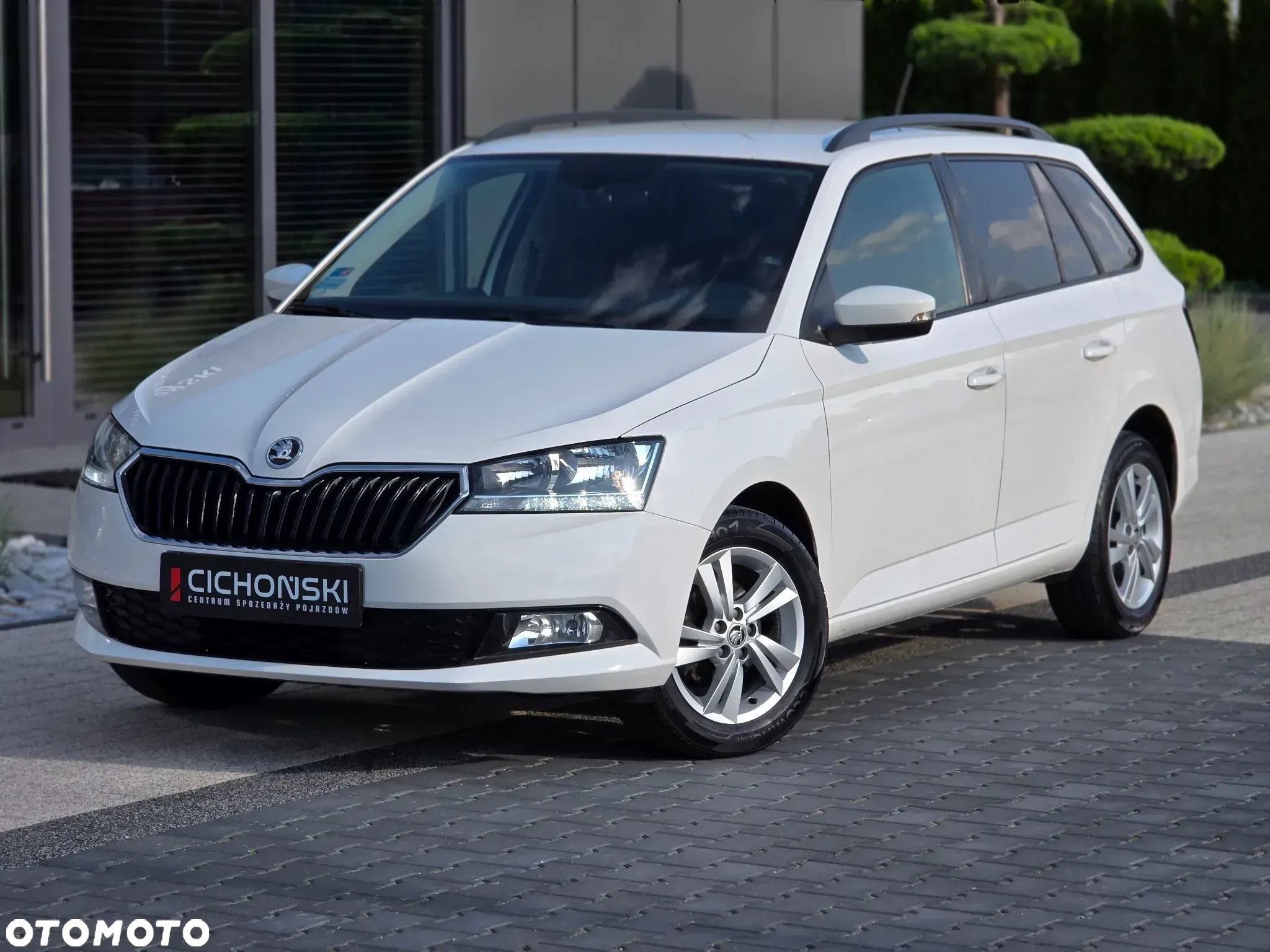 Skoda Fabia 1.0 TSI Style - 5