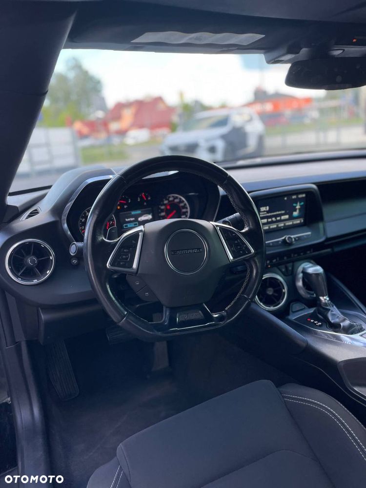 Chevrolet Camaro 3.6 V6 Coupe 2LT - 5