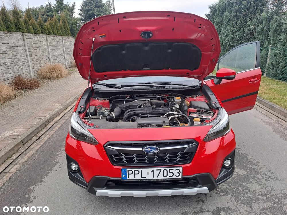 Subaru XV 1.6i Lineartronic Comfort Edition35 Style - 6