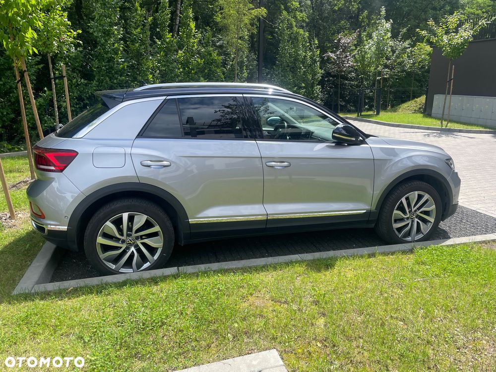 Volkswagen T-Roc 1.5 TSI Style - 3