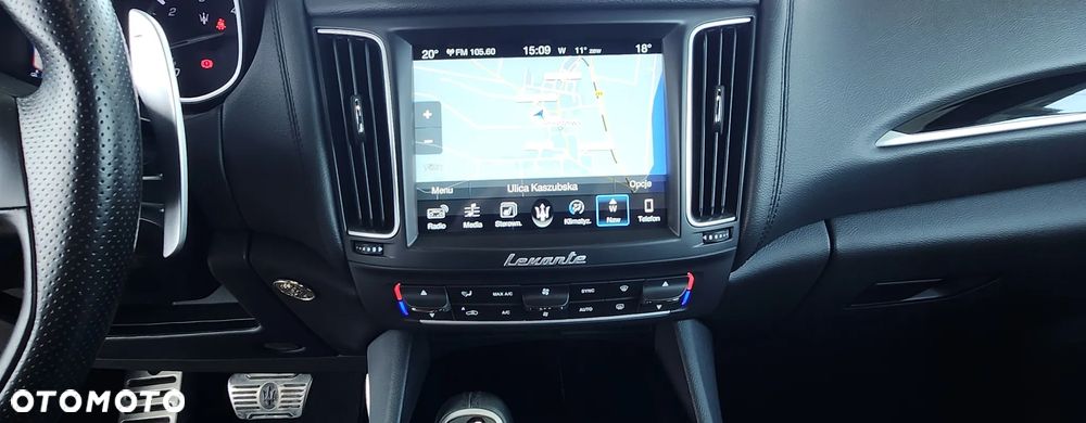 Maserati Levante Diesel Granlusso - 36