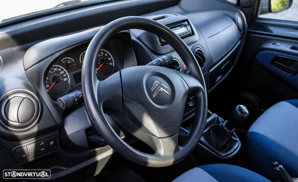 Citroën Nemo Multispace HDi 75 Attraction - 14