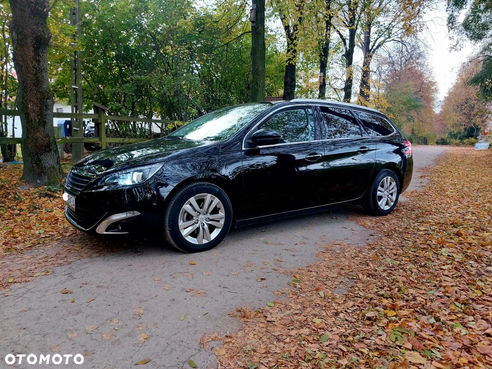 Peugeot 308 1.2 PureTech Allure S&S - 1