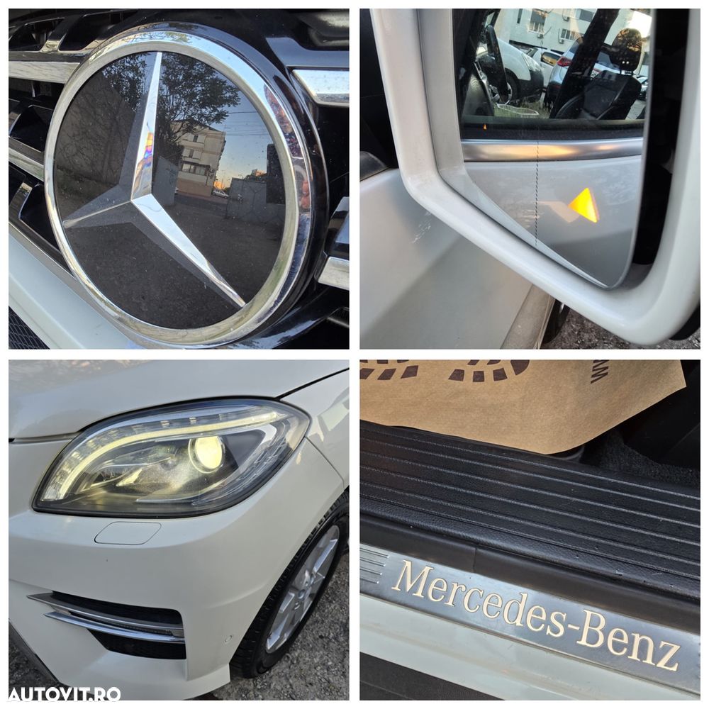 Mercedes-Benz ML - 8