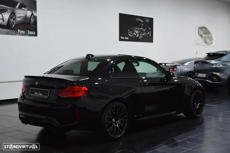 BMW M2 Competition Auto - 12