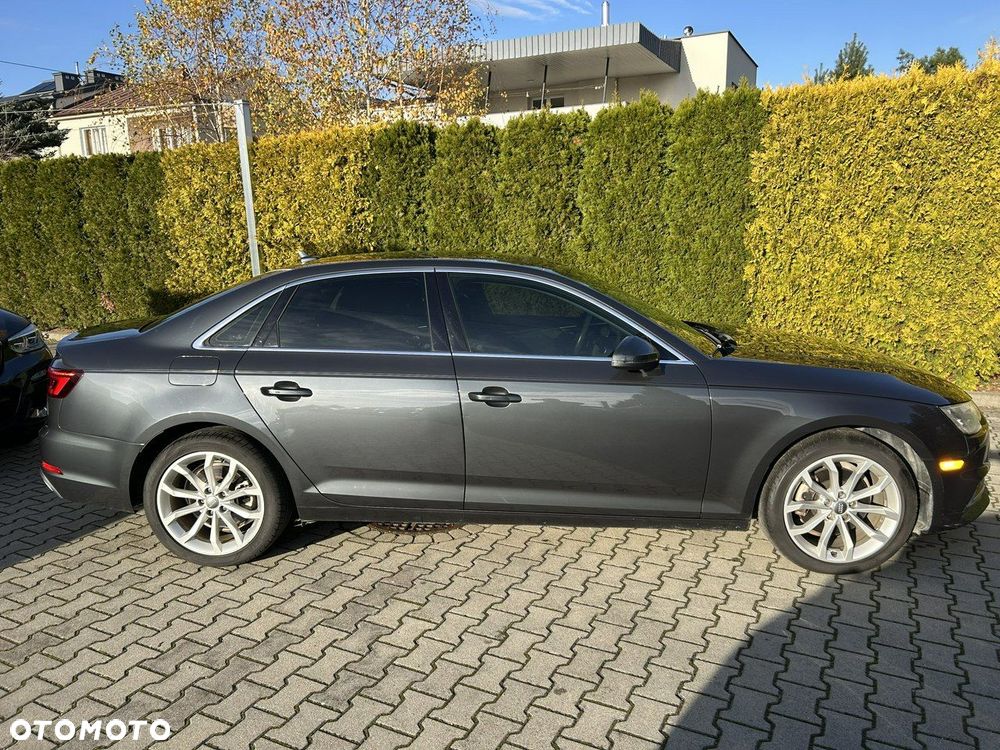 Audi A4 Limousine 2.0 TFSI ultra S tronic - 3