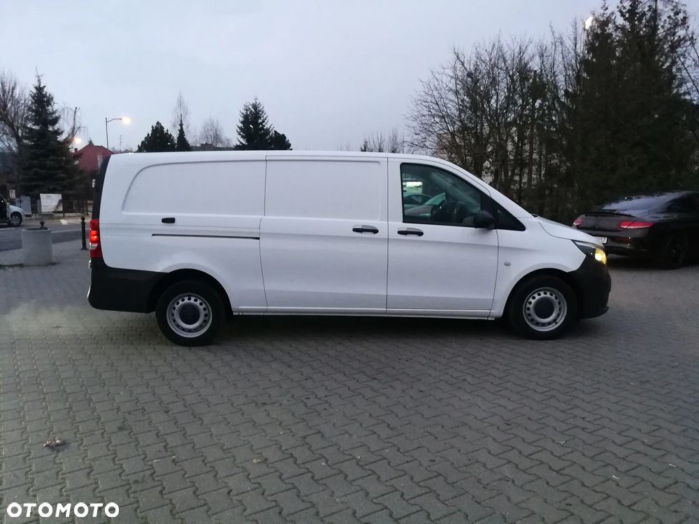 Mercedes-Benz Vito 116 cdi Automat ExtraLong - 1