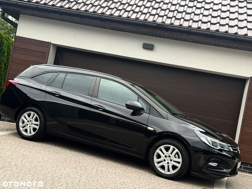 Opel Astra 1.6 CDTI Elite S&S - 4