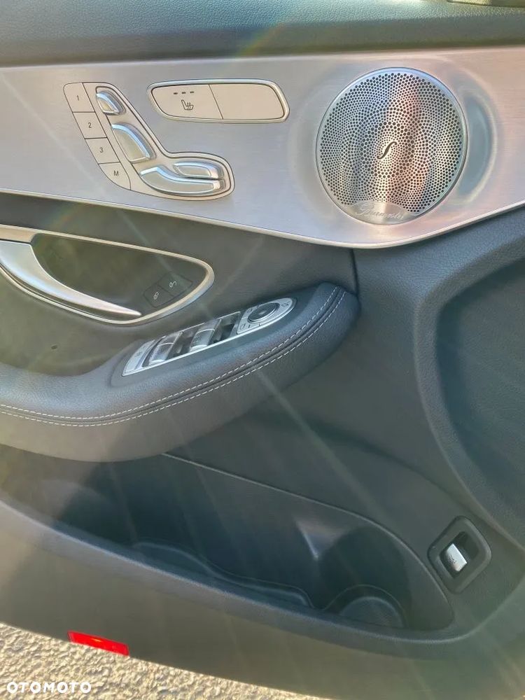 Mercedes-Benz Klasa C 200 4MATIC 9G-TRONIC - 12