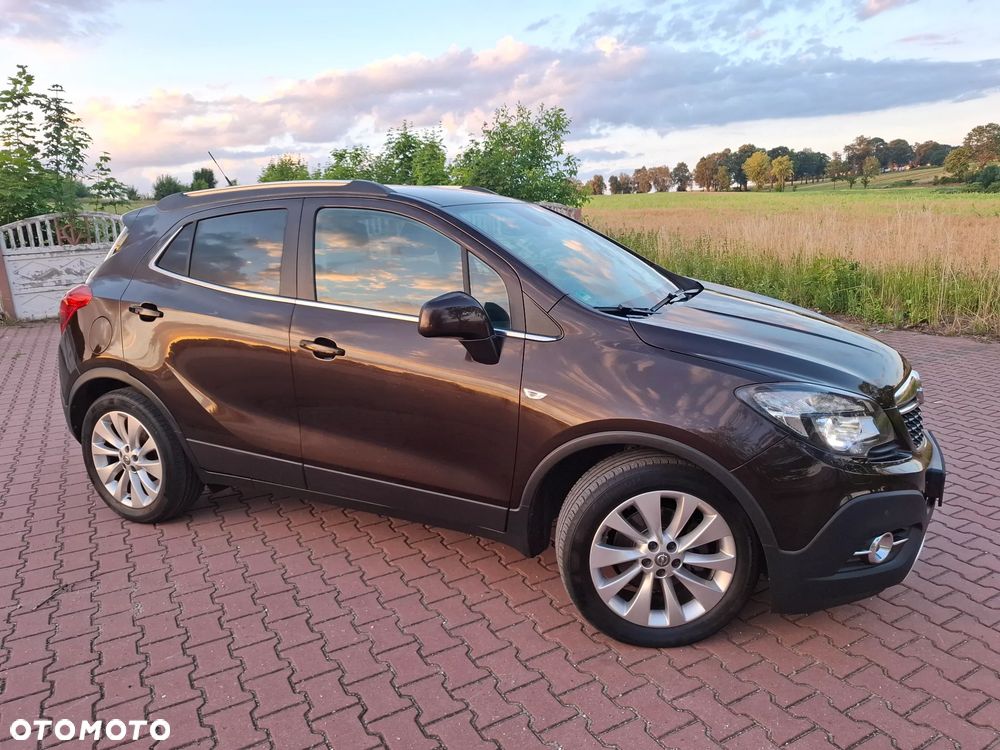 Opel Mokka 1.4 T Cosmo - 11