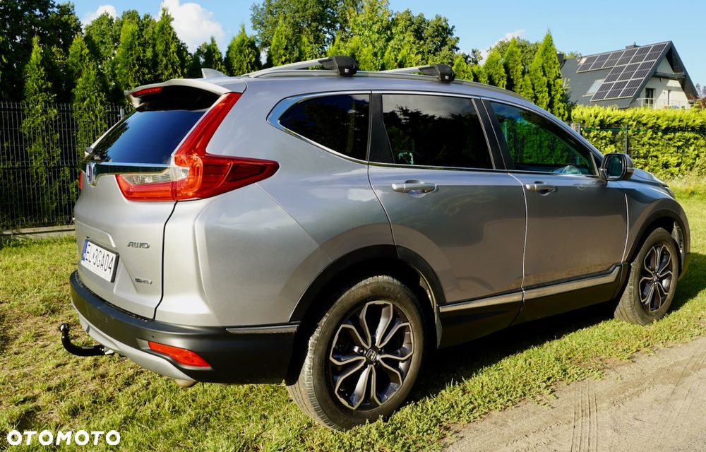 Honda CR-V 2.0 i-MMD Lifestyle (Honda Connect+) - 6