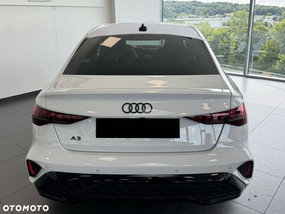 Audi A3 Limousine 35 TFSI mHEV S Line S tronic - 2