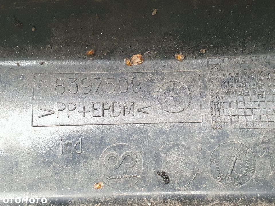 BMW Z3 E36 95- PRZEDNI ZDERZAK KOMPLETNY - 9