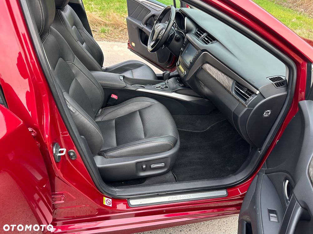 Toyota Avensis 2.0 Selection MS - 30