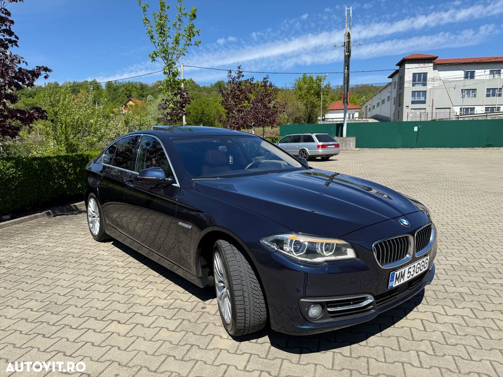 BMW Seria 5 530d xDrive AT - 6