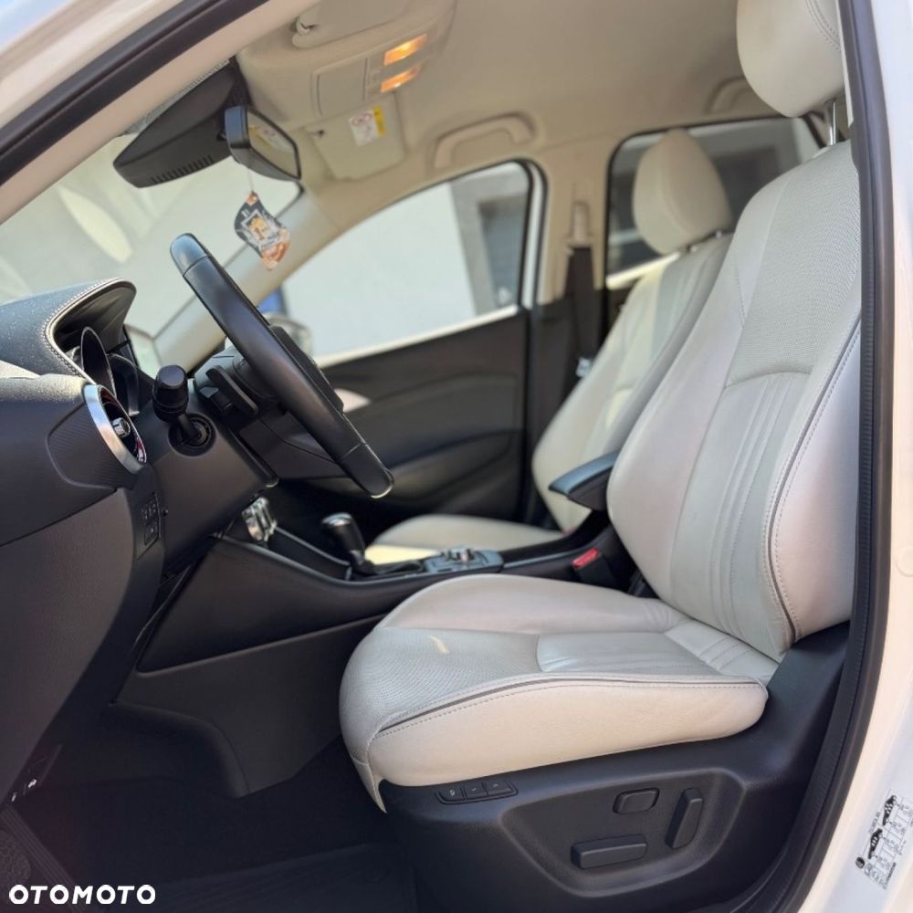 Mazda CX-3 - 21