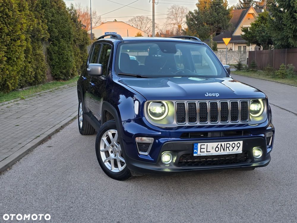 Jeep Renegade 1.0 GSE T3 Turbo Limited FWD S&S - 9