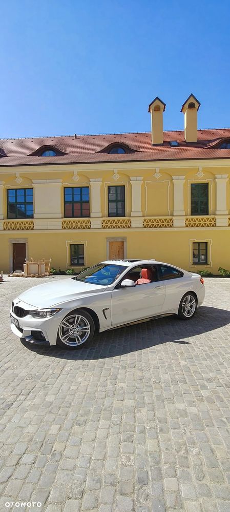 BMW Seria 4 440i Sport-Aut M Sport - 19