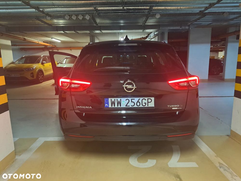 Opel Insignia 2.0 CDTI Innovation S&S - 20
