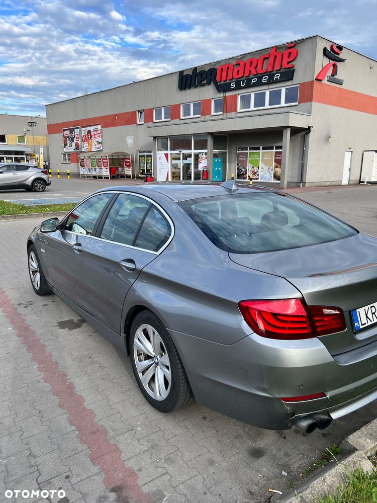 BMW Seria 5 - 10