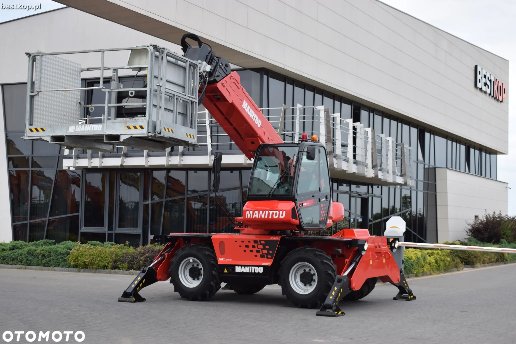 Manitou MRT 1840 Easy - 20