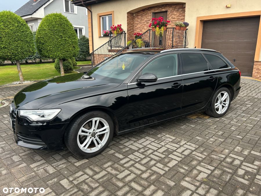 Audi A6 Avant 2.0 TDI DPF sport selection - 4