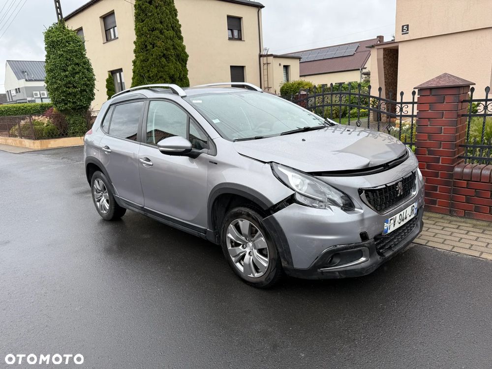 Peugeot 2008 - 1