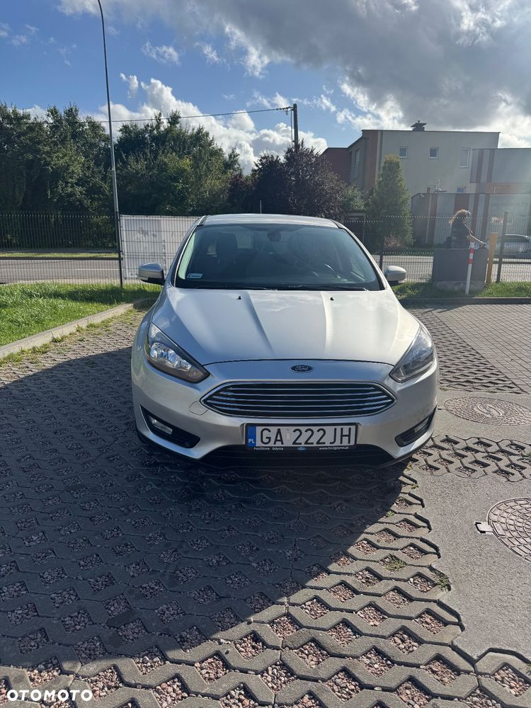 Ford Focus 1.5 TDCi SYNC Edition - 3