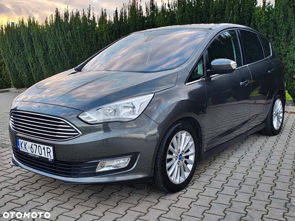 Ford C-MAX 1.5 TDCi Start-Stop-System COOL&CONNECT - 2