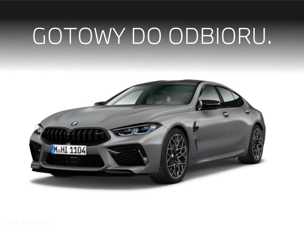 BMW M8 Competition - 1