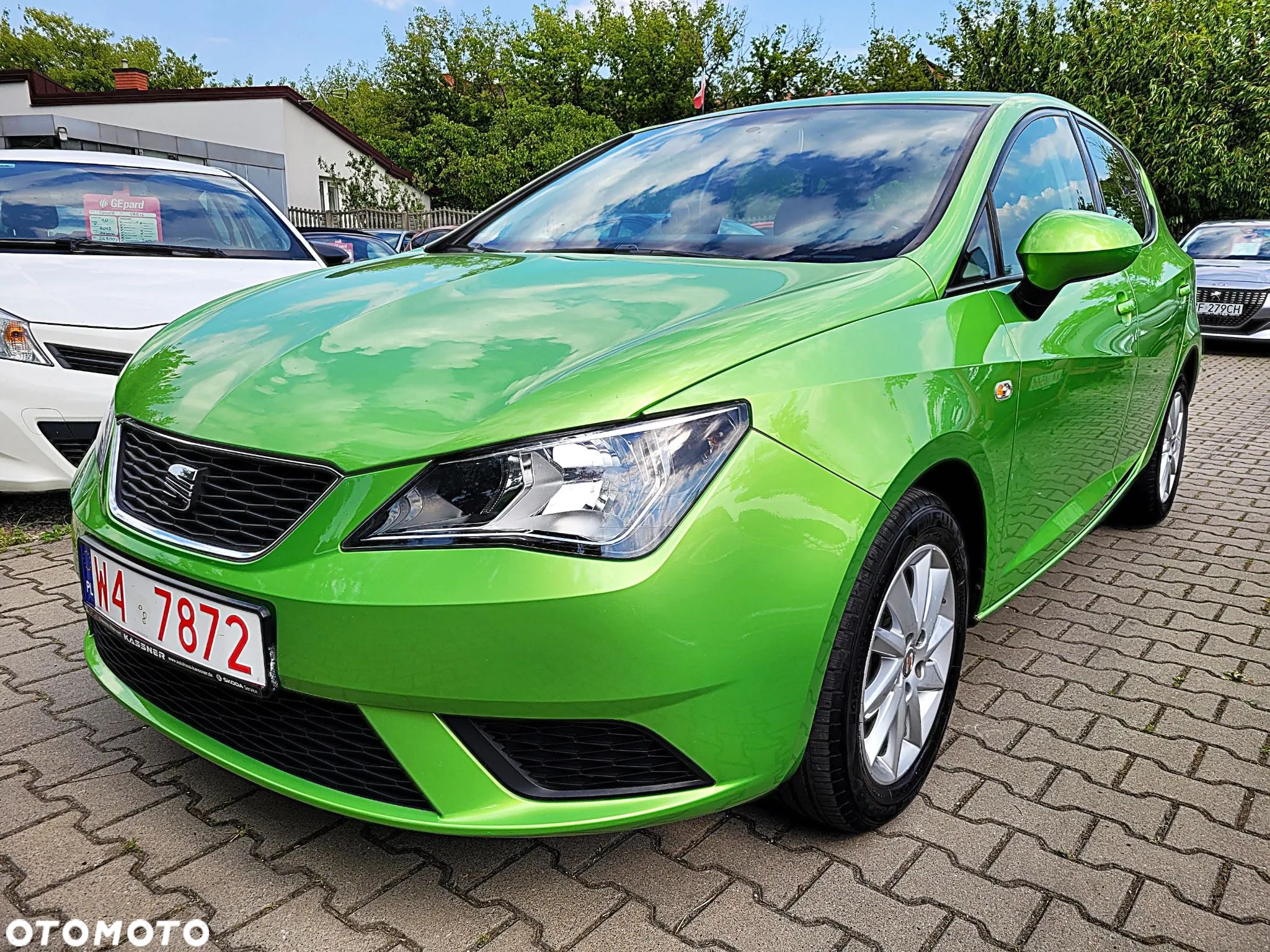 Seat Ibiza 1.4 16V Style - 1
