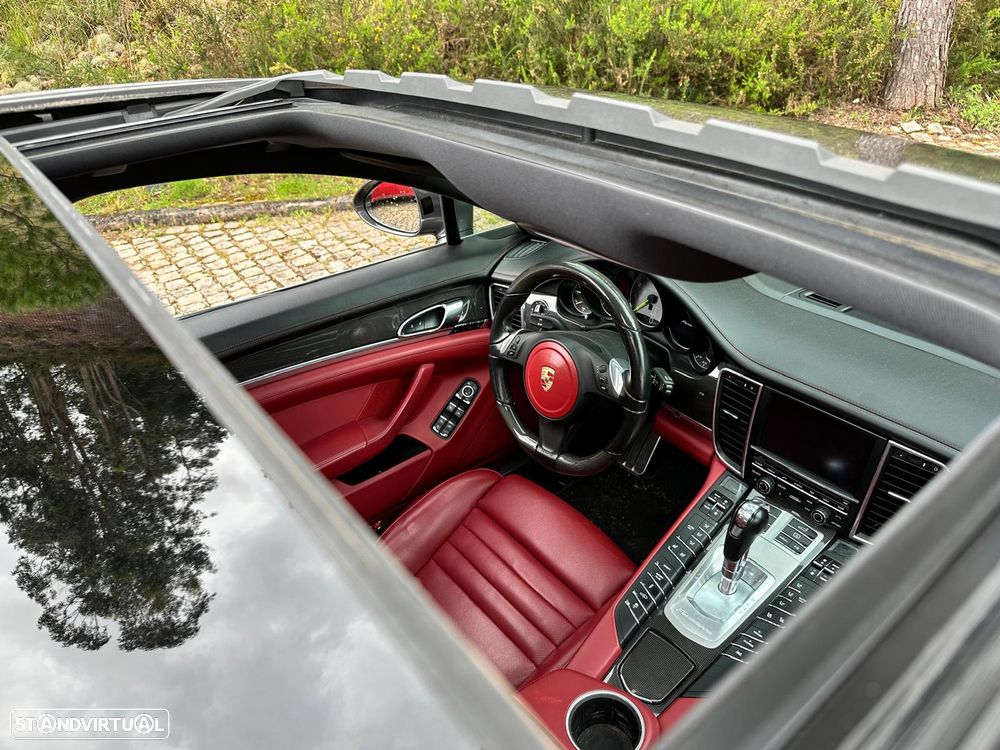 Porsche Panamera S Hybrid - 14