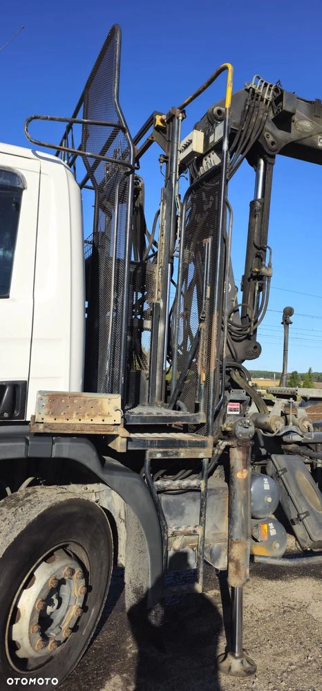 Scania P340  HAKOWIEC*HDS - 26